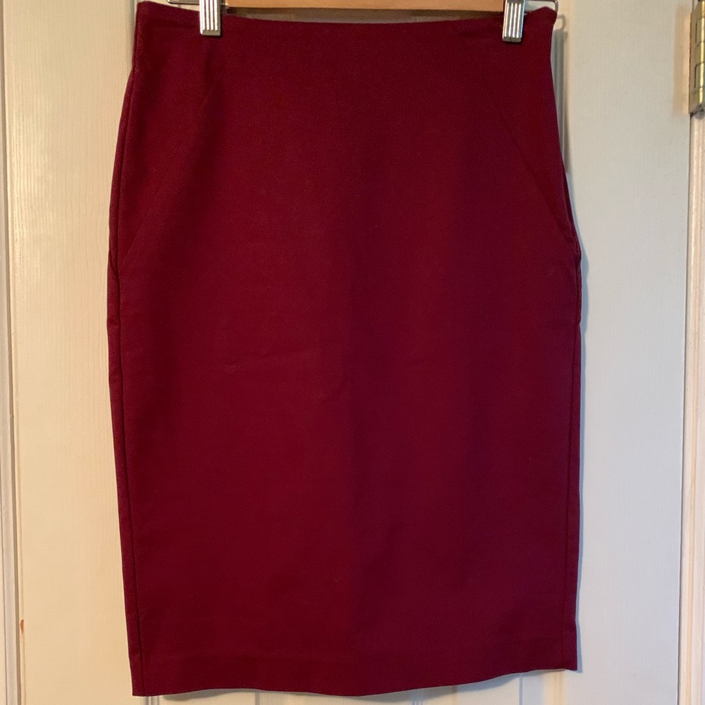 Forever 21 pencil skirt